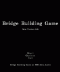 Bridge Building Game