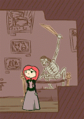 Nelly Cootalot: Spoonbeaks Ahoy!