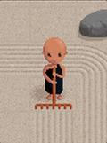 Zen Puzzle Garden