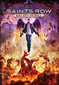 Saints Row: Gat Out of Hell