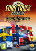 Euro Truck Simulator 2: Skandinávie