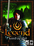 Legend: Hand of God