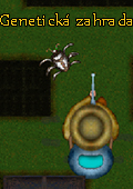Genetická zahrada