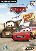 Disney•Pixar Cars: Radiator Springs Adventures