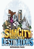 SimCity Societies: Destinations