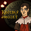 Krótský amulet