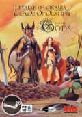 Realms of Arkania: Blade of Destiny - For the Gods