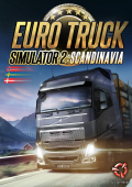 Euro Truck Simulator 2: Skandinávie