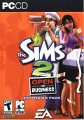 The Sims 2: Open for Business