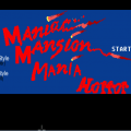 Maniac Mansion Mania: Halloween Special 2005 - MMM-Horror