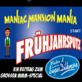 Maniac Mansion Mania: Frühjahrsputz