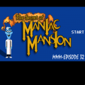 Maniac Mansion Mania - Episode 32: The Secret of Maniac Mansion