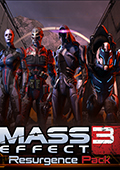 Mass Effect 3: Resurgence Pack