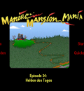 Maniac Mansion Mania - Episode 34: Helden des Tages