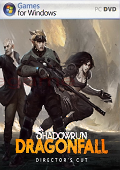 Shadowrun: Dragonfall - Director's Cut