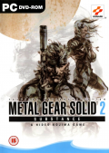 Metal Gear Solid 2: Sons of Liberty