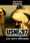Jane's Combat Simulations: U.S. Navy Fighters '97