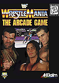 WWF Wrestlemania: The Arcade Game
