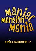 Maniac Mansion Mania: Frühjahrsputz