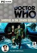 Doctor Who: Shadows of the Vashta Nerada