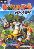 Worms 4: Mayhem