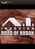 A.I. Invasion: Road of Rodan