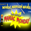 Maniac Mansion Mania - Episode 45: Maniac Monday