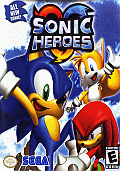 Sonic Heroes