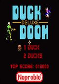 Duck Doom Deluxe