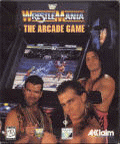 WWF Wrestlemania: The Arcade Game