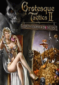 Grotesque Tactics 2: Dungeons & Donuts