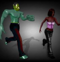 Zolas Adventure: Die Rückkehr des grünen Monsters