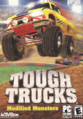 Tough Trucks: Modified Monsters