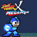 Street Fighter X Mega Man