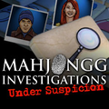 Mahjongg Investigations: Under Suspicion