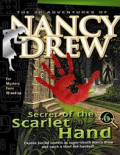 Nancy Drew: Secret of the Scarlet Hand