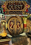 Tibetan Quest: Beyond the World's End