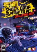 Borderlands: The Pre-Sequel - Shock Drop Slaughter Pit