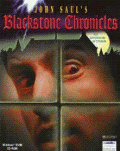 John Saul's Blackstone Chronicles: An Adventure in Terror