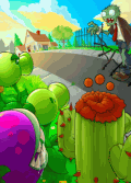 Plants vs. Zombies