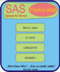 SAS: Písečný skalp