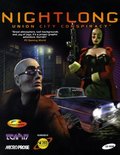 Nightlong: Union City Conspiracy