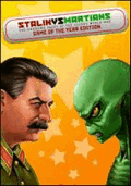 Stalin vs. Martians