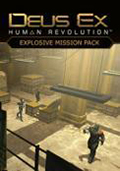 Deus Ex: Human Revolution - Explosive Mission Pack