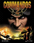 Commandos 2: Men of Courage