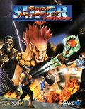 Super Street Fighter II Turbo