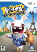 Rayman Raving Rabbids 2