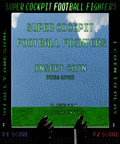Super Cockpit Football Fighters