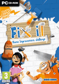 Fix It: Home Improvement Challenge