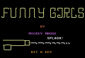 Funny Girls